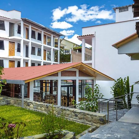 La Chacana Hotel Boutique Уарас Екстериор снимка