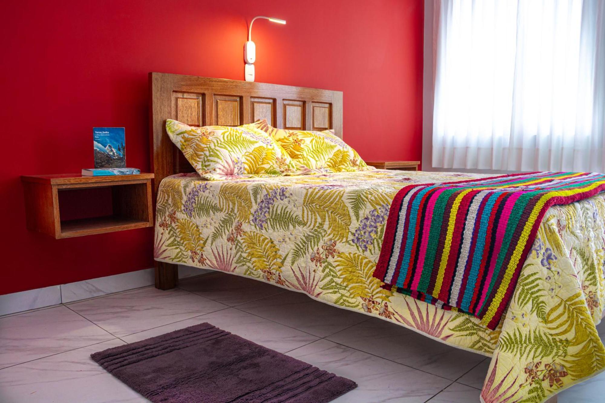 La Chacana Hotel Boutique Уарас Екстериор снимка