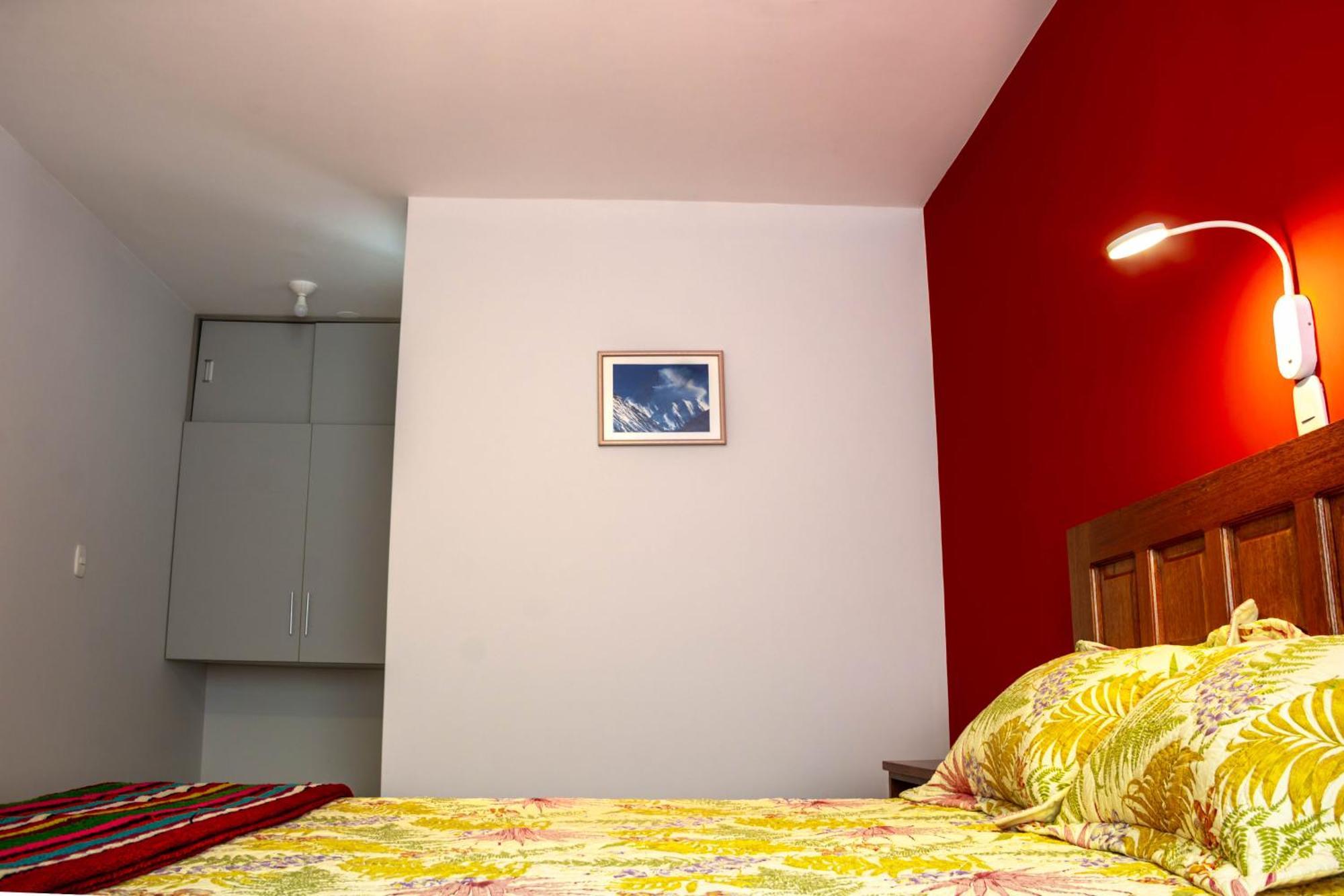 La Chacana Hotel Boutique Уарас Екстериор снимка