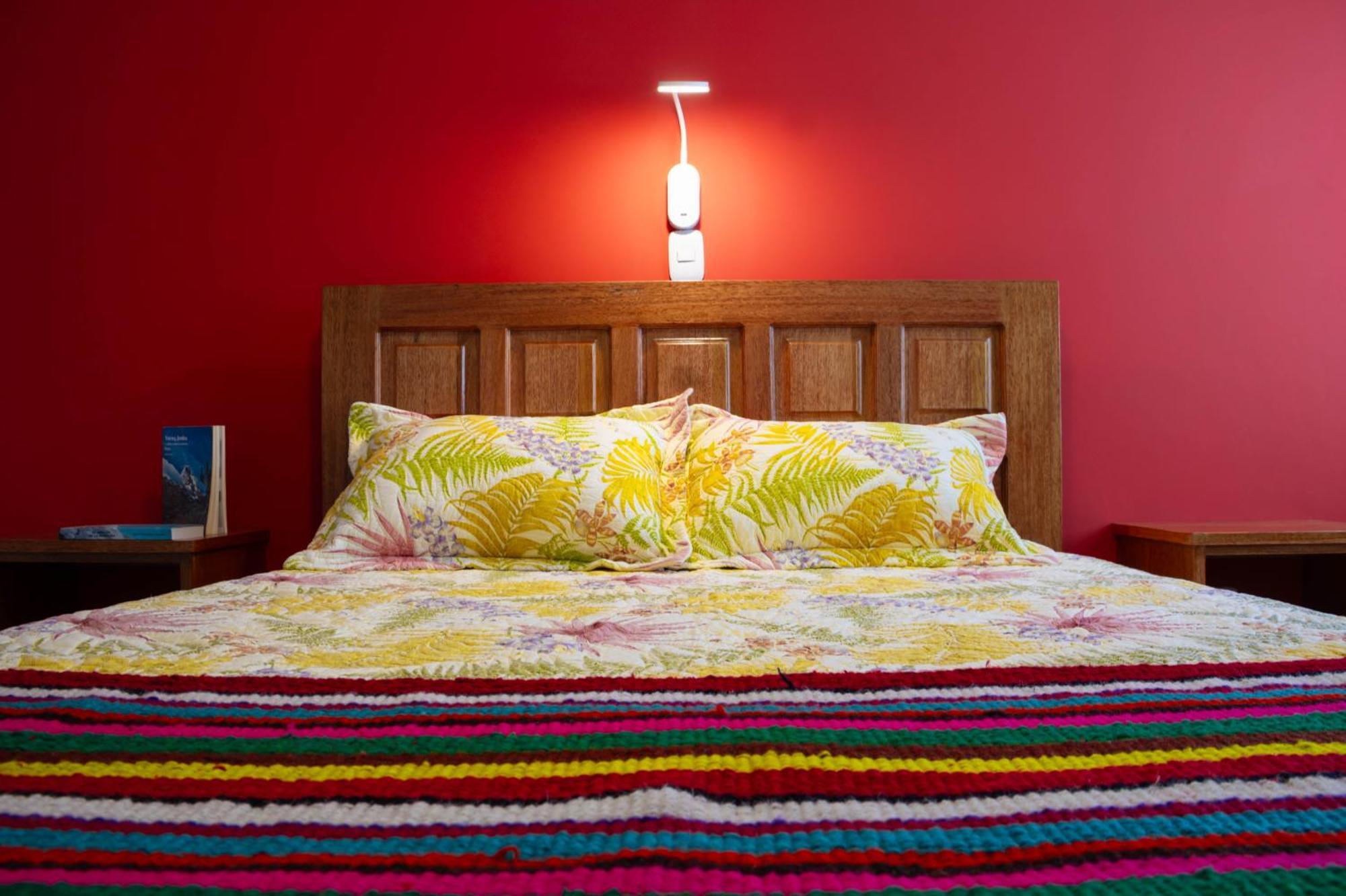 La Chacana Hotel Boutique Уарас Екстериор снимка